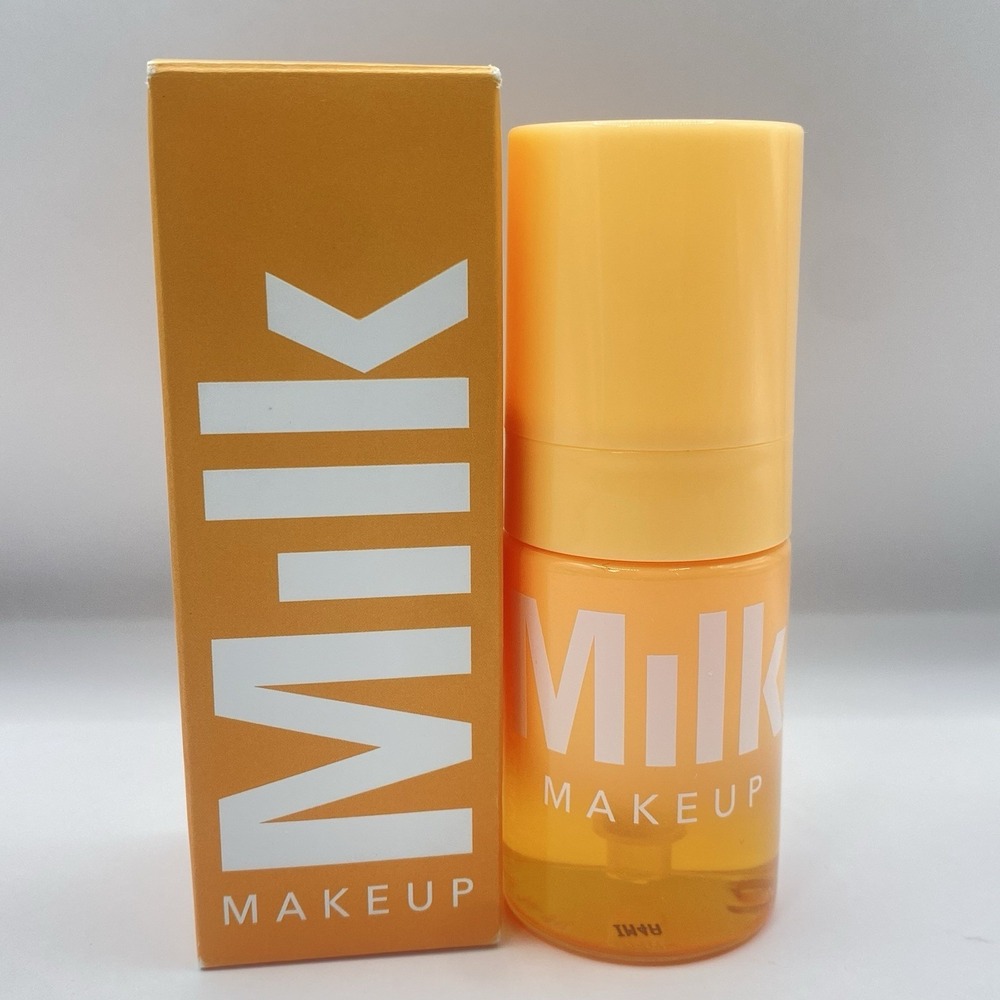 MILK MAKEUP CLOUD GLOW FOAM WITH TURMERIC EXTRACT PRIMER .91 FL OZ NEW!